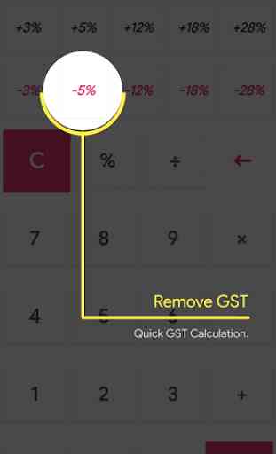 Free GST Calculator - Find CGST/SGST/IGST 3