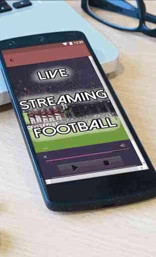 Free Live Streaming Football HD Guide Online 1