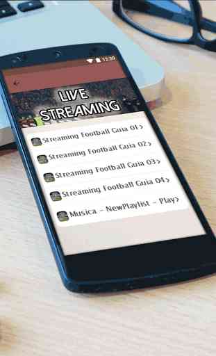 Free Live Streaming Football HD Guide Online 2