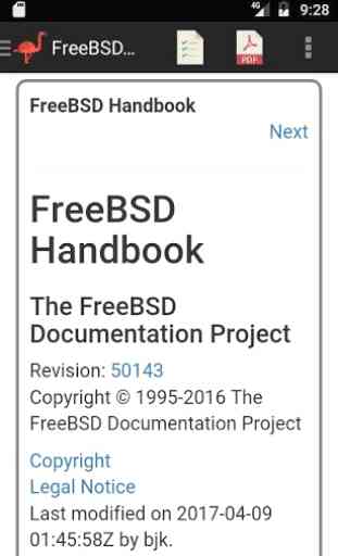 FreeBSD Handbook 1