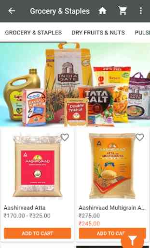 Grocery Express - Online Grocery Shahjahanpur 3