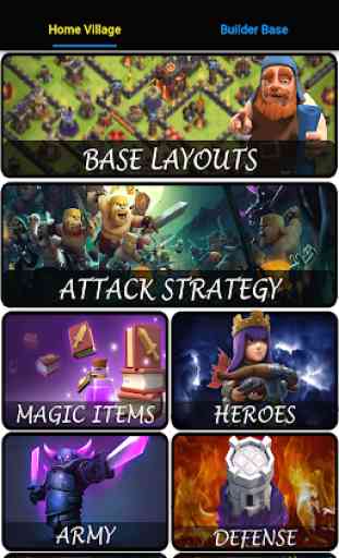Guide of COC 1