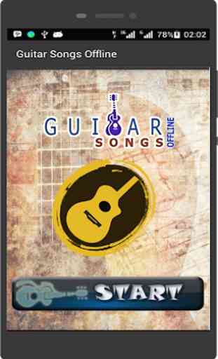 Guitar Songs Offline 1