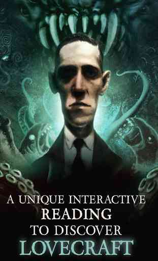 H.P. Lovecraft Collection 1