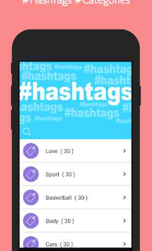 HashTags for Instagram : Followers Became Famous 1