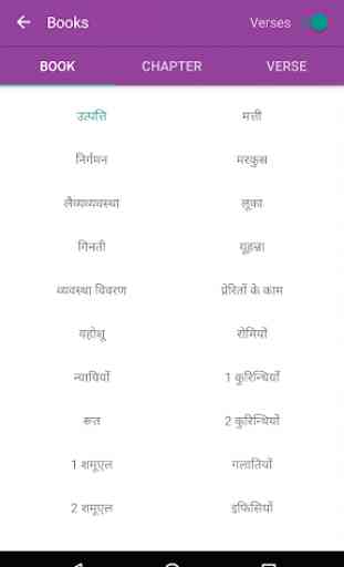 Hindi Bible (offline) 2