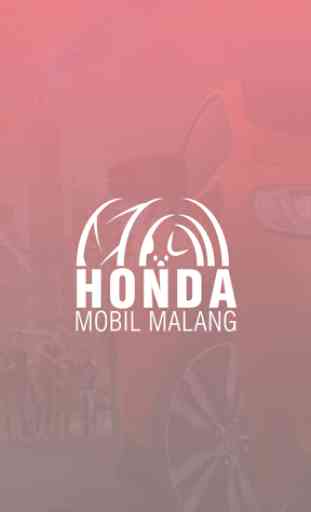 Honda Mobil Malang 1