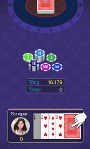 Hong Kong Poker 3