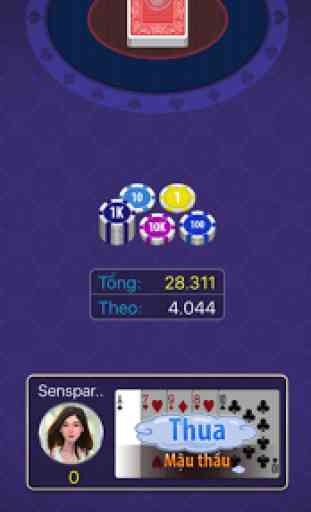 Hong Kong Poker 4