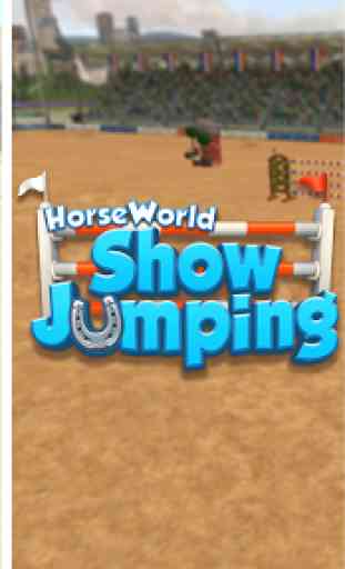 Horse World – Showjumping Premium - Fans équestres 1
