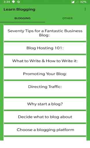 How to start blog : Learn Blogging in 10 minutes 1
