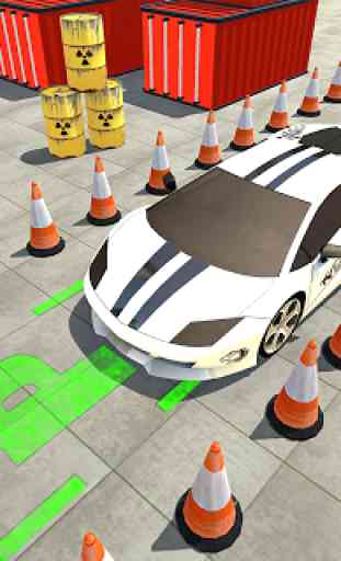 Ideal Car Parking Game: New Car Driving Games 2019 4