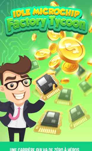 Idle Chip Factory Tycoon 3