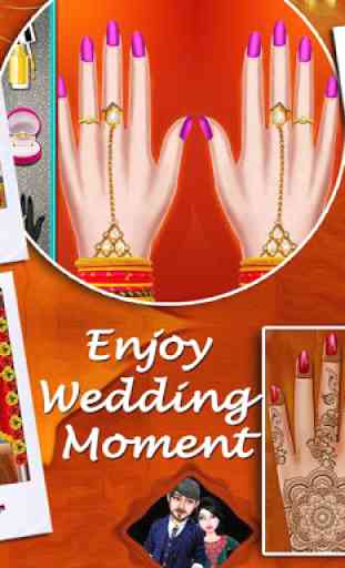 Indian Wedding Girl Big Arranged Marriage Game 4