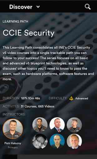 INE - IT Training 4