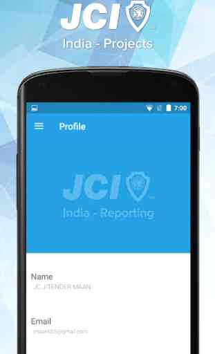 JCI India Reporting 4