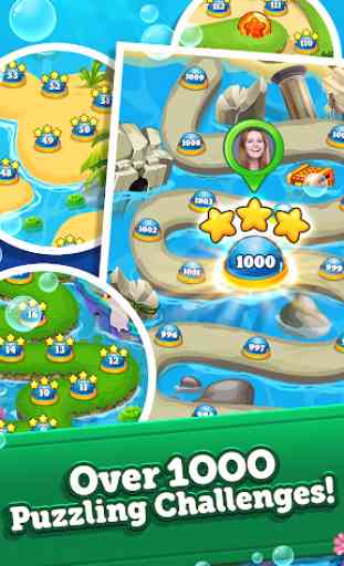 Jelly Fish Crush Mania: 2020 Match 3 Game Free New 2