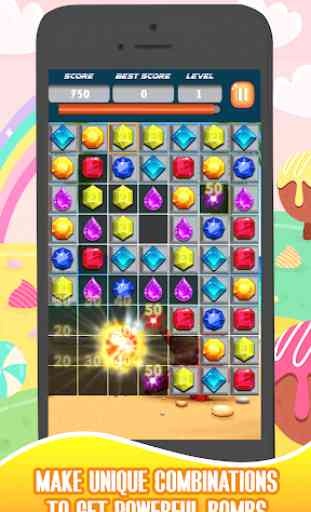 Jelly Ultimate Blast Game [Jellies Game] 4