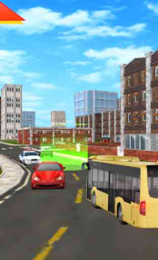 Jeu de conduite d'autobus urbain moderne 2020  4