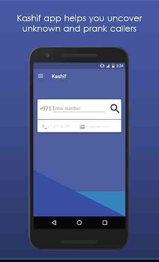Kashif - Best Caller ID/Identify Unknown Caller 1