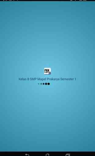 Kelas 8 SMP / MTS Mapel Prakarya Semester 1 2