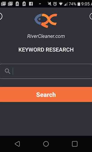 Keyword Research Tool for Amazon sellers 1