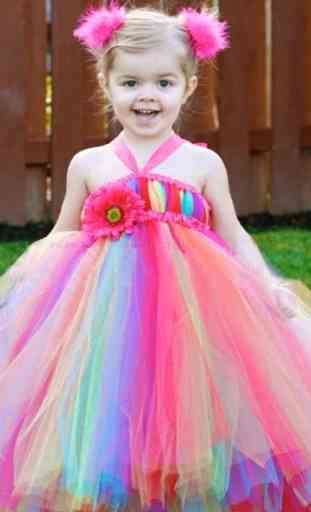 Kids Birthday Dresses 2