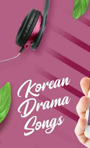 Korean Drama Songs 1