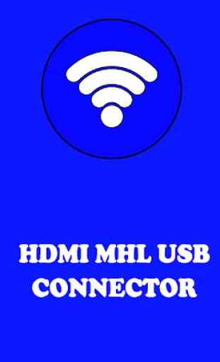 L'écran miroir mhl HDMI 2