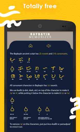 Learn Baybayin 1