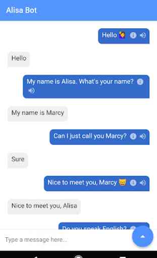 Learn English: Chat with Alisa 1