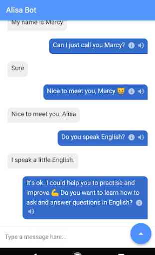 Learn English: Chat with Alisa 2