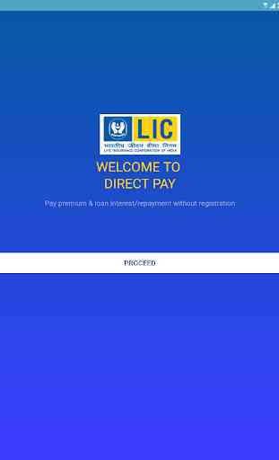 LIC PayDirect 3
