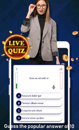 Live Quiz : Battle Quiz,Trivia & Win Prizes 2