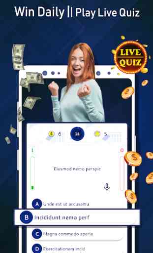 Live Quiz : Battle Quiz,Trivia & Win Prizes 3