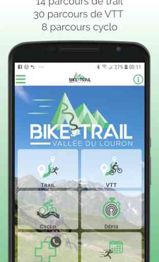 Louron Bike & Trail 1