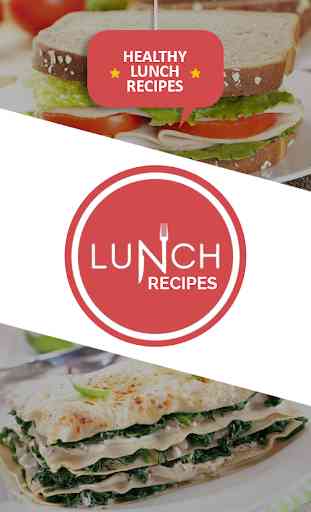 Lunch Box Recipes 1