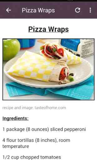 Lunch Box Recipes for Kids 3