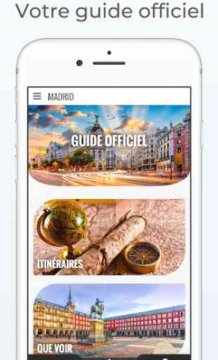 MADRID Guide, itinéraires, carte billets et hôtel 1
