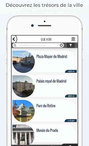 MADRID Guide, itinéraires, carte billets et hôtel 2