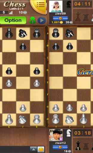 Mango Chess 4