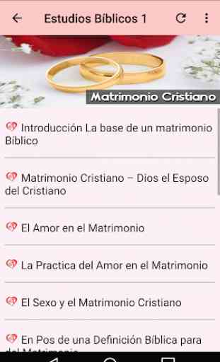 Matrimonio Cristiano 3