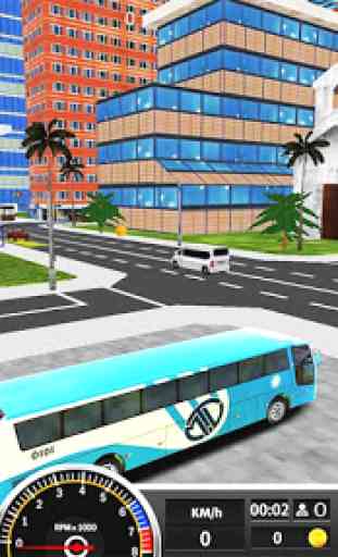 Metro Bus Simulator 2017 1