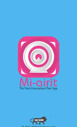 Mi Airit - Free Indian Chat App with Public groups 1