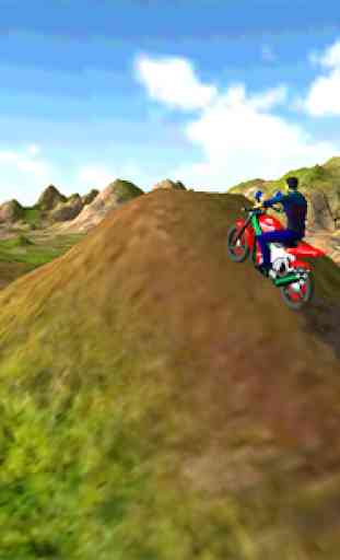 Motocross Mountain 3D 1