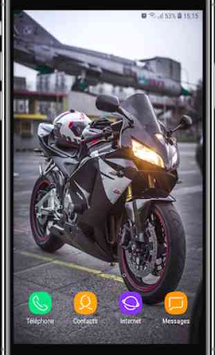Motorcycle Wallpapers 3