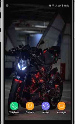 Motorcycle Wallpapers 4