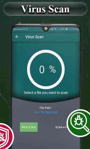 MSecurity - Antivirus & Security Pro 2