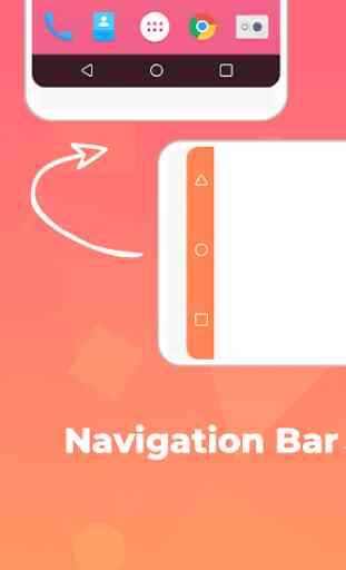 Navigation Bar -Navbar Customize Tools, Back, Home 1