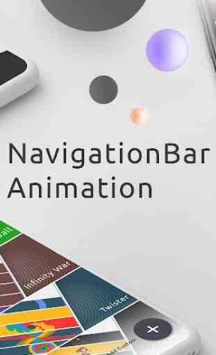 NavigationBar Animations - Customize NavBar 3